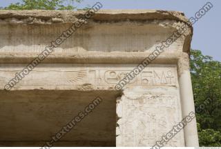 Photo Texture of Karnak Temple 0077